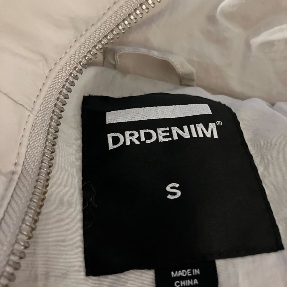 Dr. Denim Jacket - Picture 4 of 5